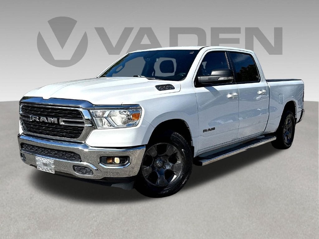 2022 RAM Ram 1500 Big Horn Crew Cab 4x2 6'4' Box