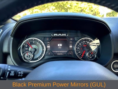 2022 RAM Ram 1500 Big Horn Crew Cab 4x2 6'4' Box