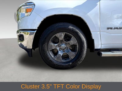 2022 RAM Ram 1500 Big Horn Crew Cab 4x2 6'4' Box