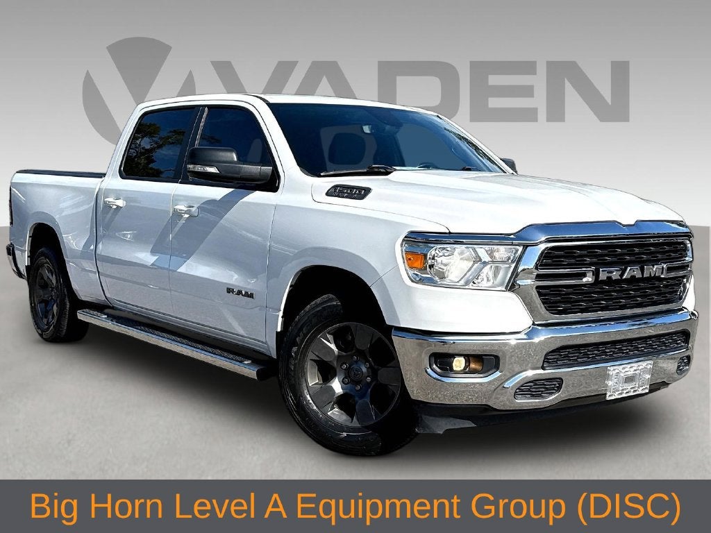 2022 RAM Ram 1500 Big Horn Crew Cab 4x2 6'4' Box
