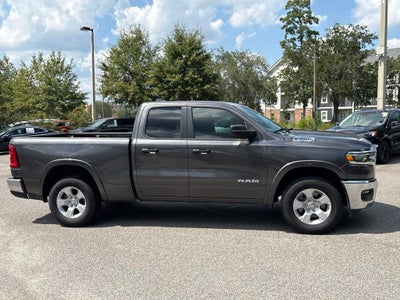 2025 RAM Ram 1500 Big Horn Crew Cab 4x4 6'4' Box