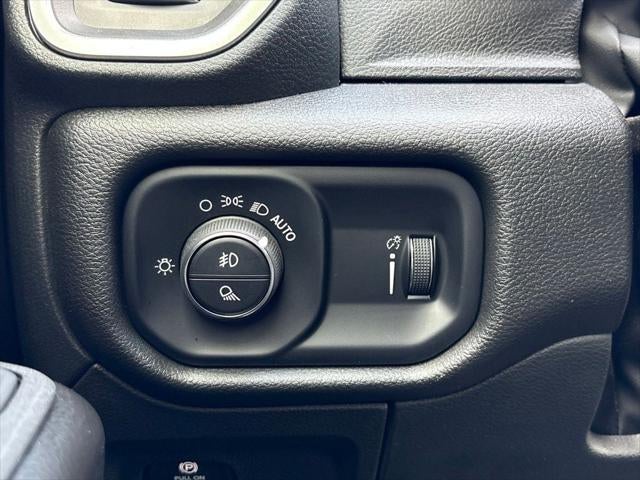 2025 RAM Ram 1500 Big Horn Crew Cab 4x4 6'4' Box