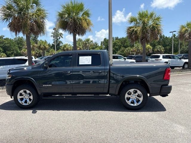 2026 RAM 1500 Big Horn Crew Cab 4x4 5'7' Box