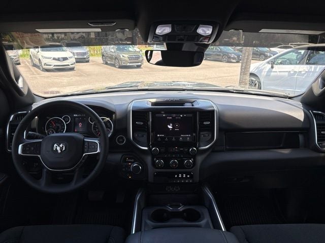 2026 RAM 1500 Big Horn Crew Cab 4x4 5'7' Box