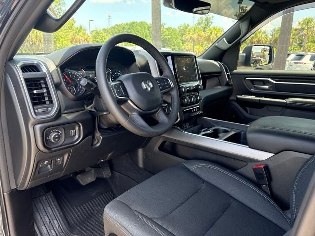 2026 RAM 1500 Big Horn Crew Cab 4x4 5'7' Box