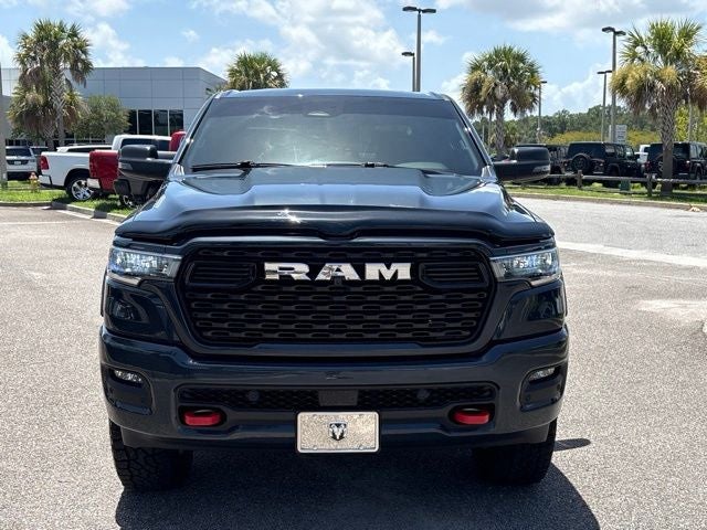 2026 RAM 1500 Big Horn Crew Cab 4x4 5'7' Box