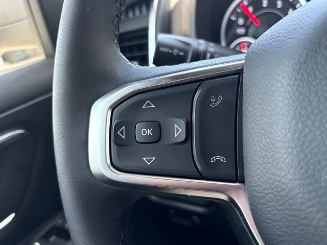 2026 RAM 1500 Big Horn Crew Cab 4x4 5'7' Box