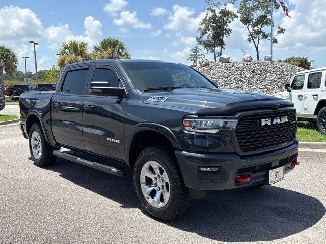 2026 RAM 1500 Big Horn Crew Cab 4x4 5'7' Box
