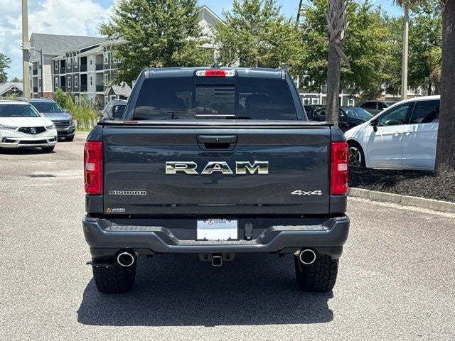 2026 RAM 1500 Big Horn Crew Cab 4x4 5'7' Box