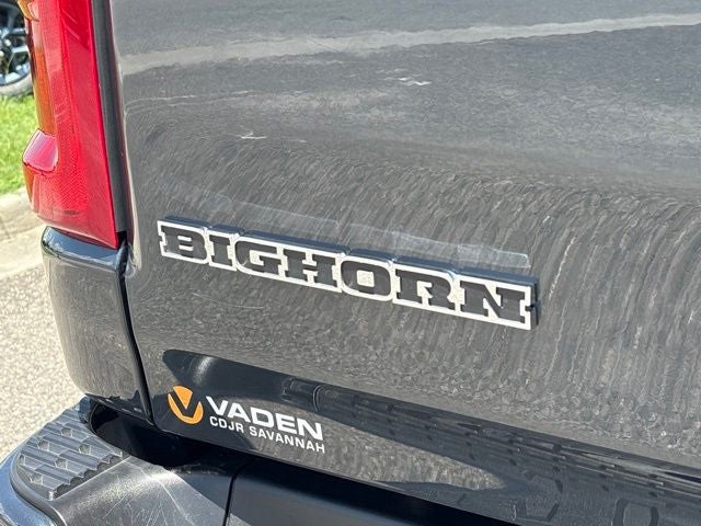 2026 RAM 1500 Big Horn Crew Cab 4x4 5'7' Box