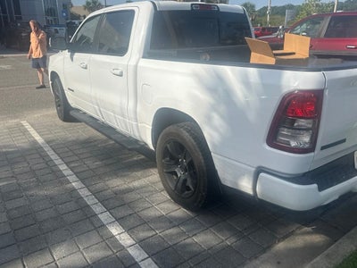 2020 RAM 1500 Big Horn/Lone Star