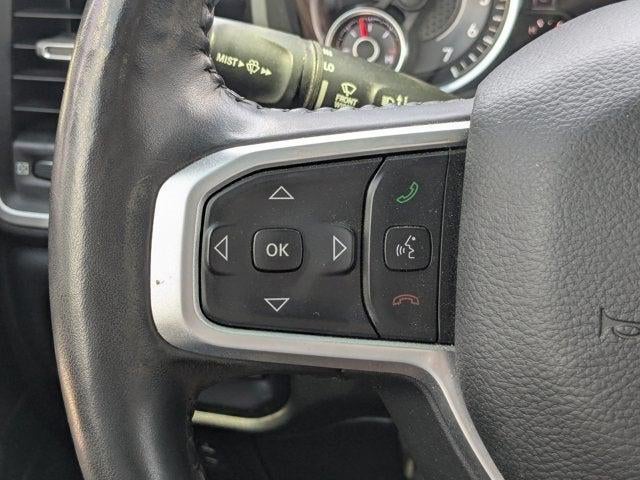2020 RAM 1500 Big Horn Crew Cab 4x4 5'7' Box