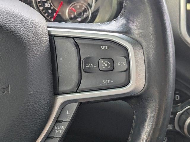 2020 RAM 1500 Big Horn Crew Cab 4x4 5'7' Box