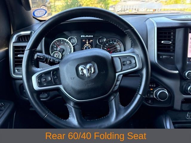 2024 RAM Ram 1500 Big Horn Crew Cab 4x4 5'7' Box