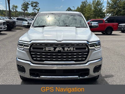 2025 RAM Ram 1500 Limited Longhorn Crew Cab 4x4 5'7' Box
