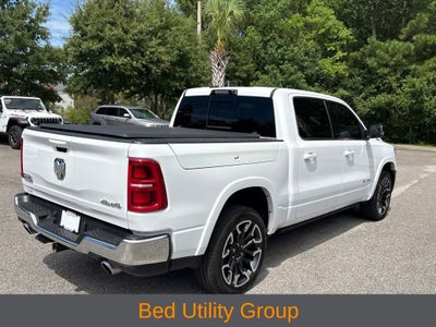 2025 RAM Ram 1500 Limited Longhorn Crew Cab 4x4 5'7' Box