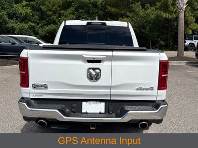 2025 RAM Ram 1500 Limited Longhorn Crew Cab 4x4 5'7' Box