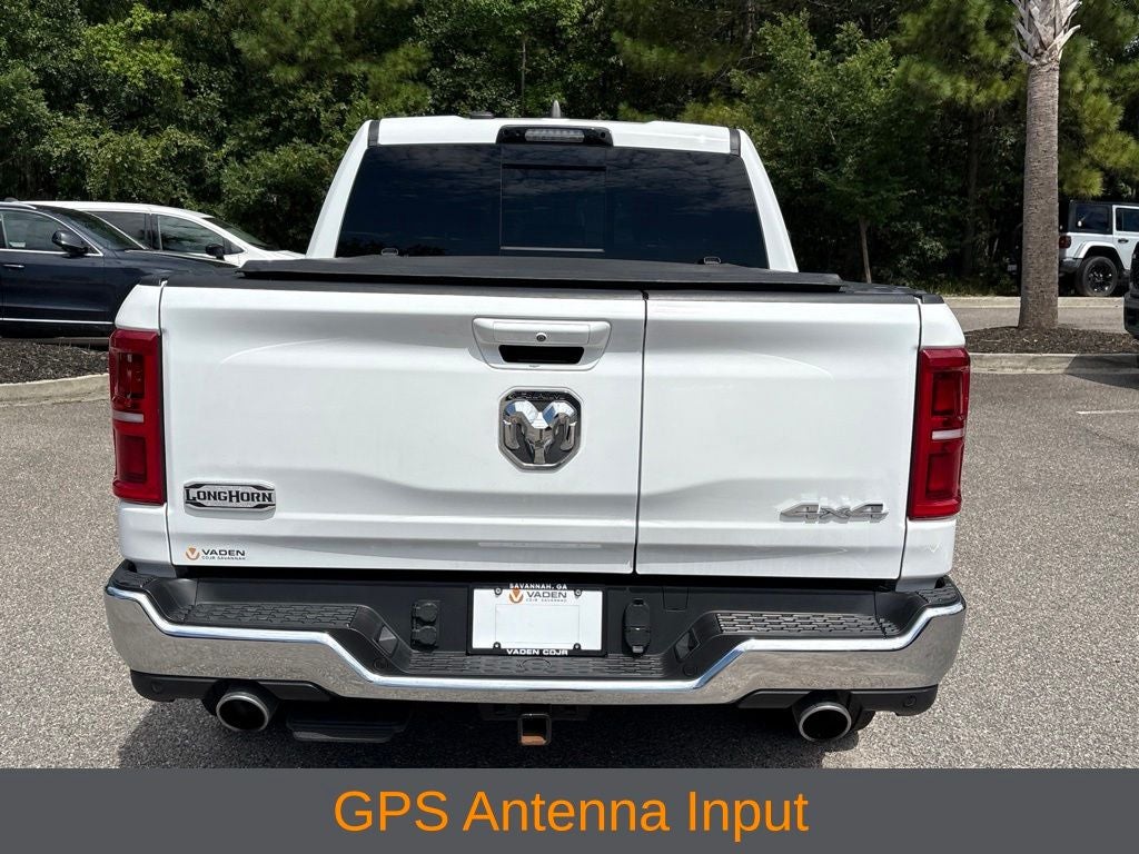 2025 RAM Ram 1500 Limited Longhorn Crew Cab 4x4 5'7' Box