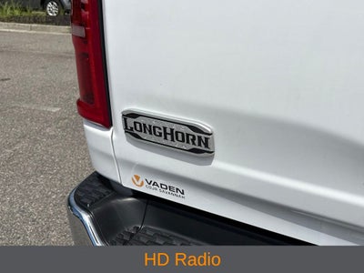2025 RAM Ram 1500 Limited Longhorn Crew Cab 4x4 5'7' Box