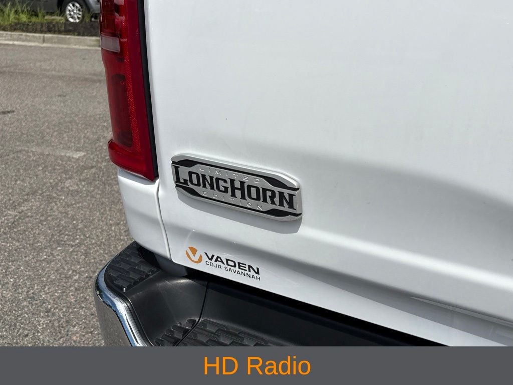 2025 RAM Ram 1500 Limited Longhorn Crew Cab 4x4 5'7' Box