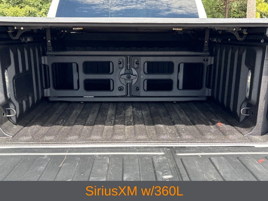 2025 RAM Ram 1500 Limited Longhorn Crew Cab 4x4 5'7' Box
