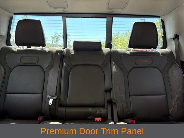 2025 RAM Ram 1500 Limited Longhorn Crew Cab 4x4 5'7' Box
