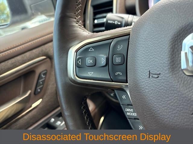2025 RAM Ram 1500 Limited Longhorn Crew Cab 4x4 5'7' Box