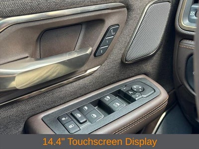 2025 RAM Ram 1500 Limited Longhorn Crew Cab 4x4 5'7' Box