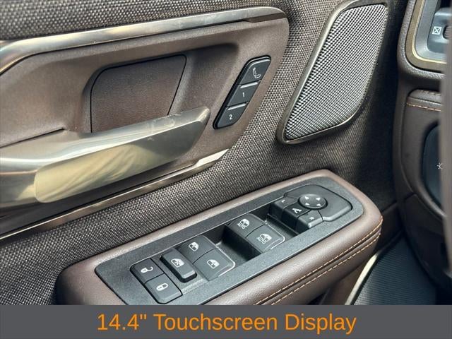 2025 RAM Ram 1500 Limited Longhorn Crew Cab 4x4 5'7' Box