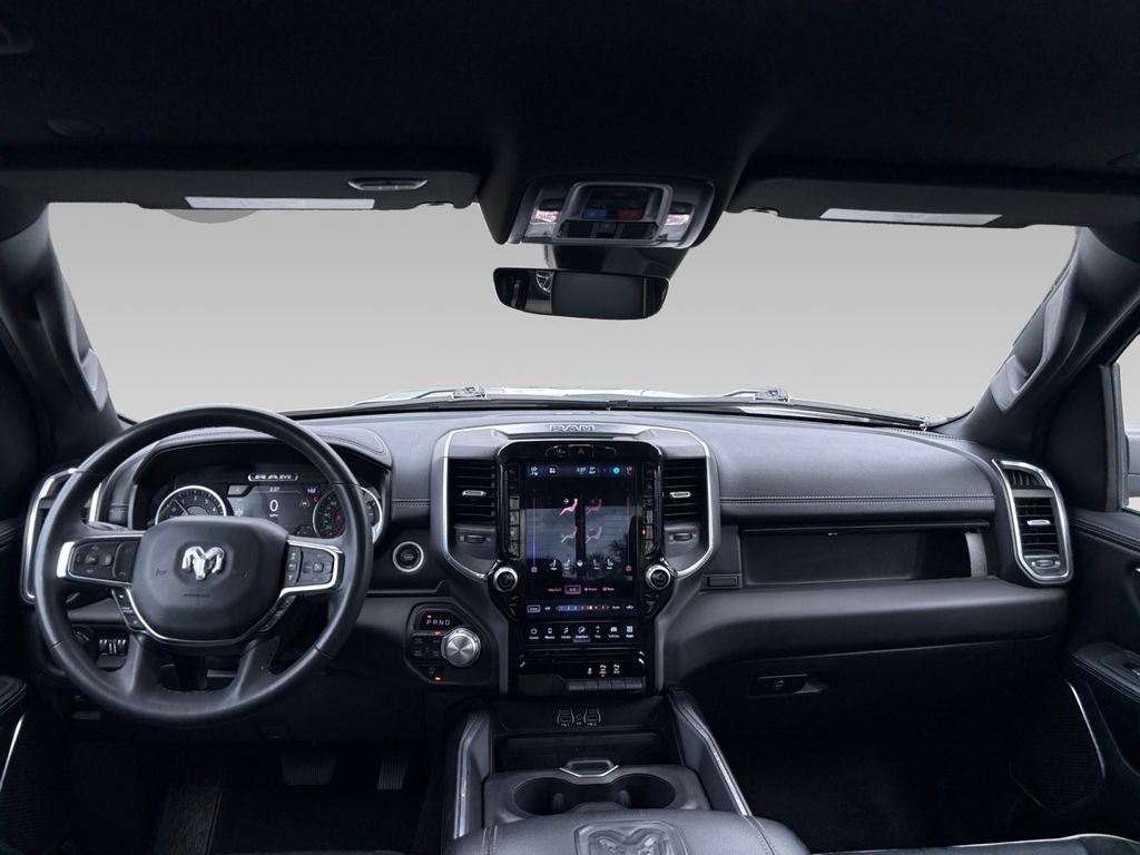 2025 RAM 1500 Laramie Crew Cab 4x4 5'7' Box