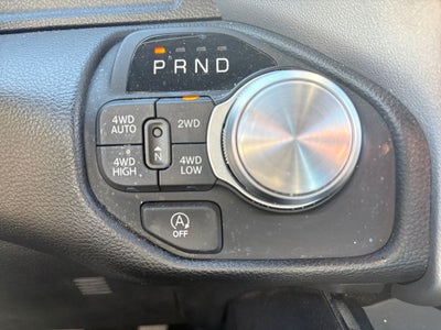 2025 RAM 1500 Laramie Crew Cab 4x4 5'7' Box