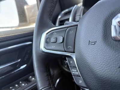 2025 RAM 1500 Laramie Crew Cab 4x4 5'7' Box