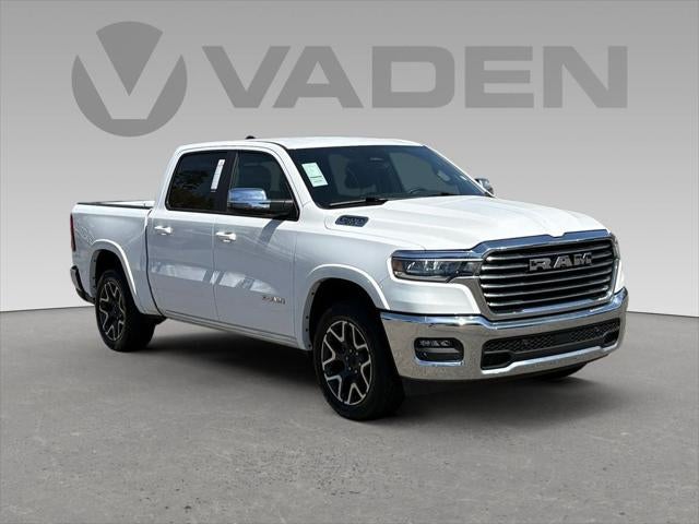 2025 RAM 1500 Laramie Crew Cab 4x4 5'7' Box