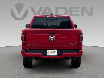 2022 RAM 1500 Laramie Crew Cab 4x4 5'7' Box