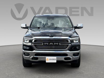 2019 RAM 1500 Laramie Crew Cab 4x4 5'7' Box