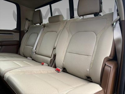 2019 RAM 1500 Laramie Crew Cab 4x4 5'7' Box