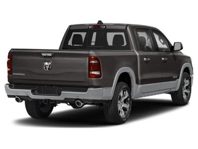 2020 RAM 1500 Laramie Crew Cab 4x4 5'7' Box