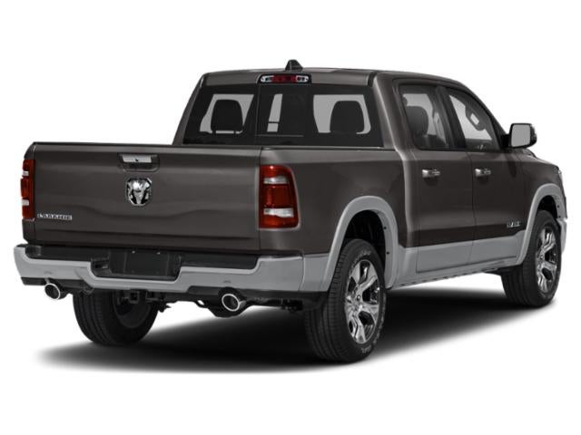 2020 RAM 1500 Laramie Crew Cab 4x4 5'7' Box