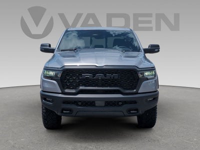 2025 RAM 1500 Rebel Crew Cab 4x4 5'7' Box