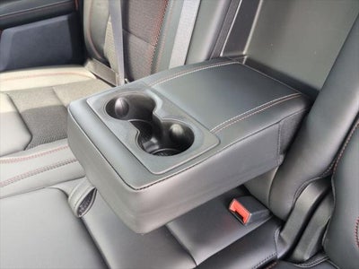 2025 RAM 1500 Rebel Crew Cab 4x4 5'7' Box