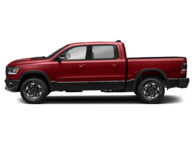 2020 RAM 1500 Rebel Crew Cab 4x4 5'7' Box