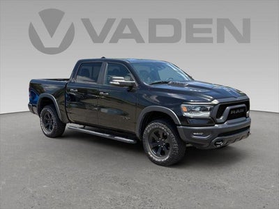 2022 RAM 1500 Rebel Crew Cab 4x4 5'7' Box