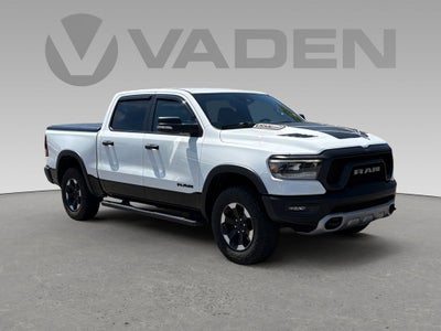 2021 RAM 1500 Rebel Crew Cab 4x4 5'7' Box