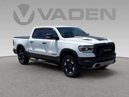 2021 RAM 1500 Rebel Crew Cab 4x4 5'7' Box