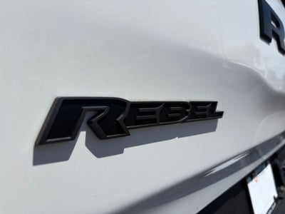 2021 RAM 1500 Rebel Crew Cab 4x4 5'7' Box