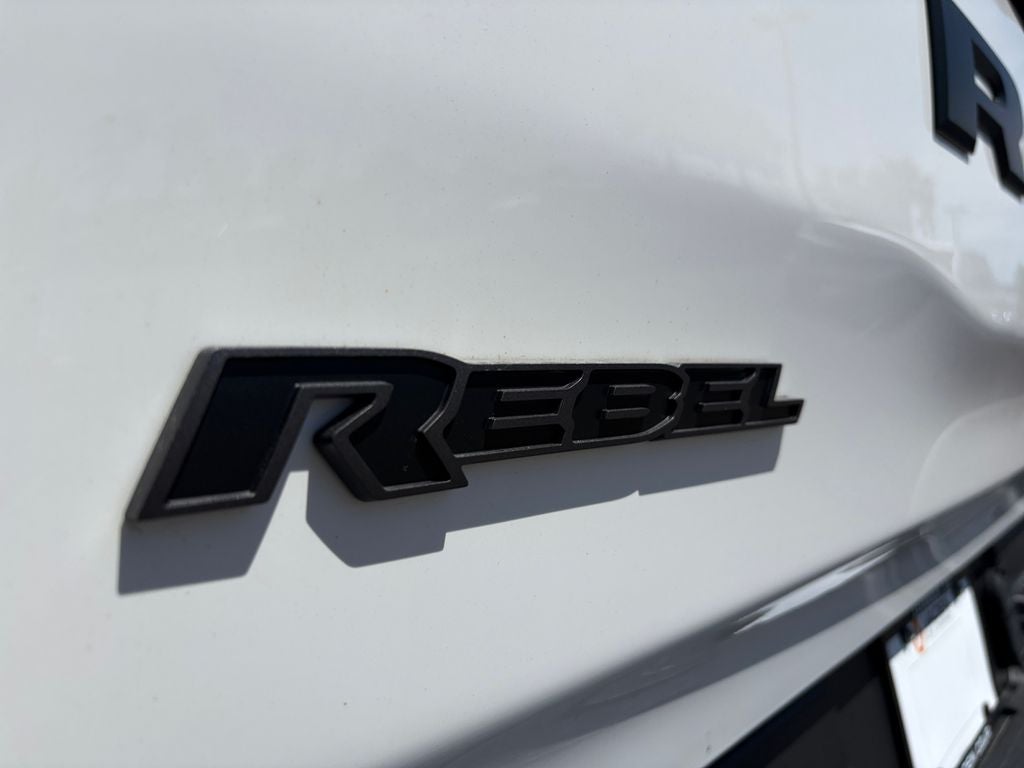 2021 RAM 1500 Rebel Crew Cab 4x4 5'7' Box