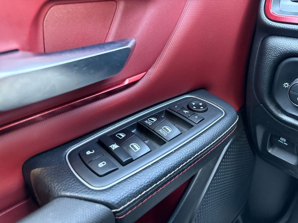 2021 RAM 1500 Rebel Crew Cab 4x4 5'7' Box