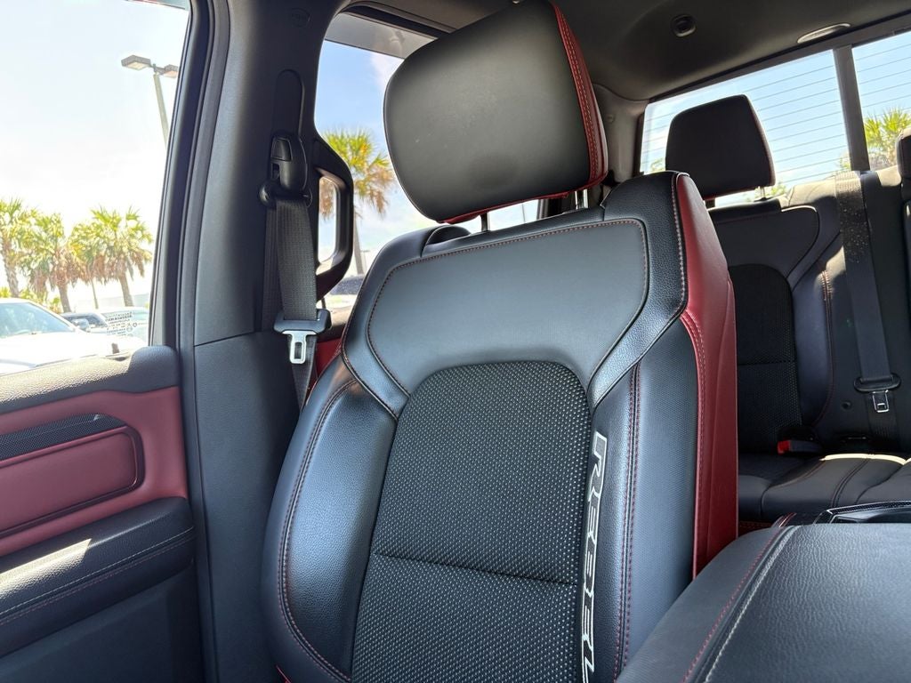 2021 RAM 1500 Rebel Crew Cab 4x4 5'7' Box