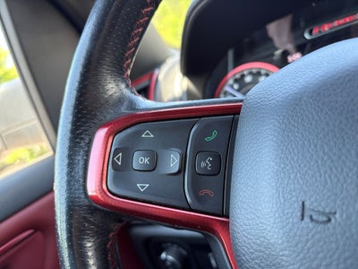 2021 RAM 1500 Rebel Crew Cab 4x4 5'7' Box