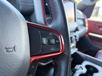 2021 RAM 1500 Rebel Crew Cab 4x4 5'7' Box
